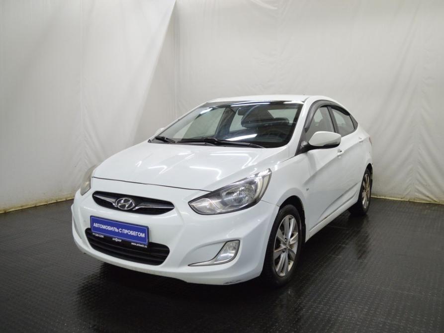 Hyundai Solaris I Санкт-Петербург  - изображение 1