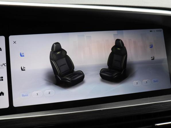 Geely Tugella I Рестайлинг с пробегом 2023 года, цена 2 297 000 рублей, 94400 км, внедорожник, Автокод Объявления