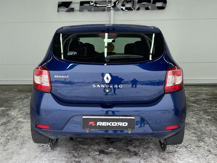 Renault Sandero II Уфа  - изображение 6