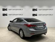 Hyundai Elantra V (MD) Рестайлинг Санкт-Петербург  - изображение 26