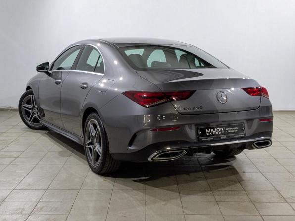 Mercedes-Benz CLA II (C118 X118) с пробегом 2020 года, цена 2 700 000 рублей, 61279 км, седан, Автокод Объявления