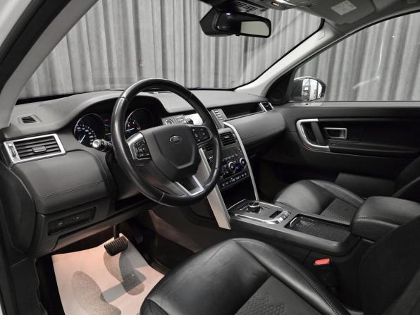 Land Rover Discovery Sport I с пробегом 2018 года, цена 2 249 000 рублей, 135000 км, внедорожник, Автокод Объявления