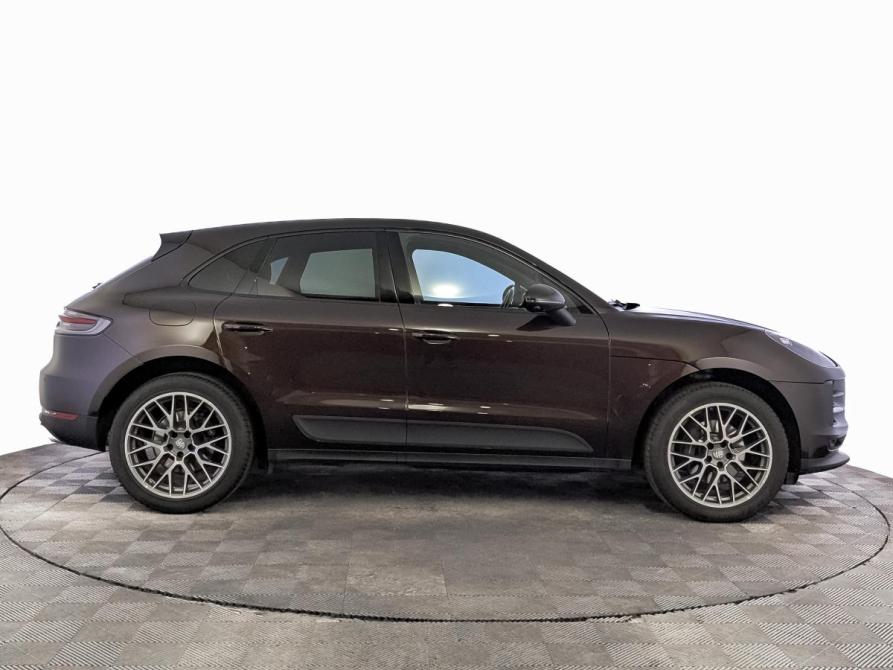 Porsche Macan I Рестайлинг Москва  - изображение 4