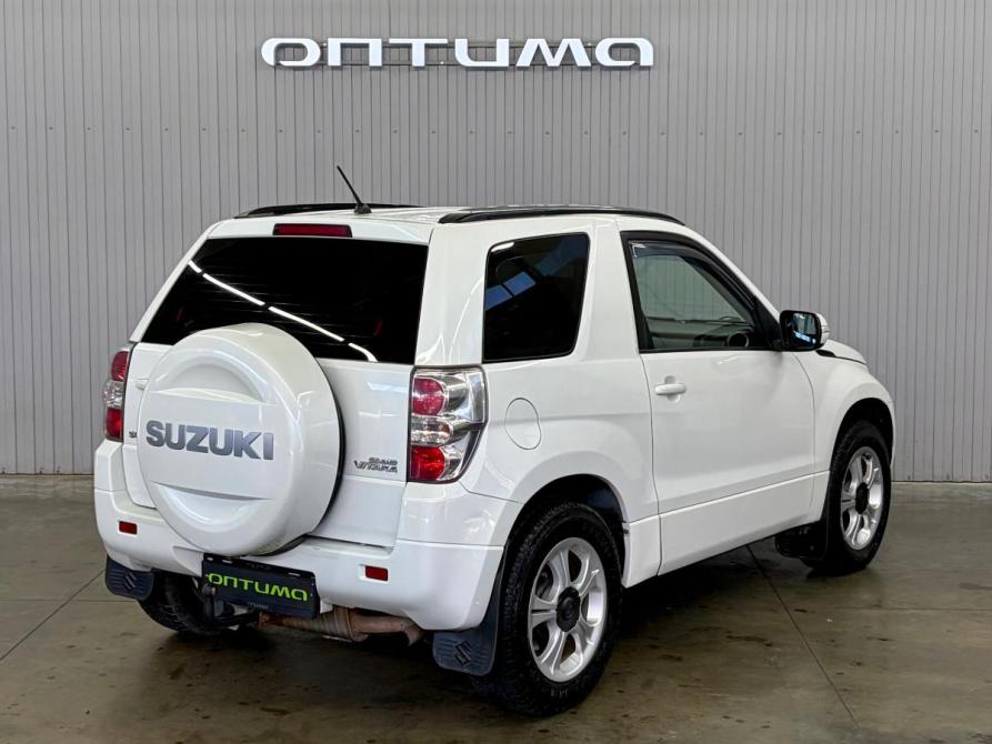 Suzuki Grand Vitara II Рестайлинг 2 Краснодар  - изображение 5