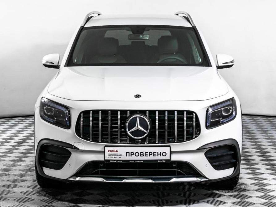 Mercedes-Benz GLB I (X247) Москва  - изображение 2