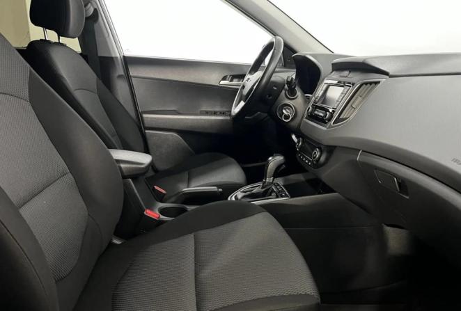 Hyundai Creta I с пробегом 2020 года, цена 1 990 000 рублей, 84283 км, внедорожник, Автокод Объявления