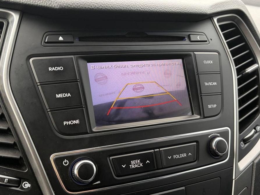 Hyundai Santa Fe III Рестайлинг Екатеринбург  - изображение 25