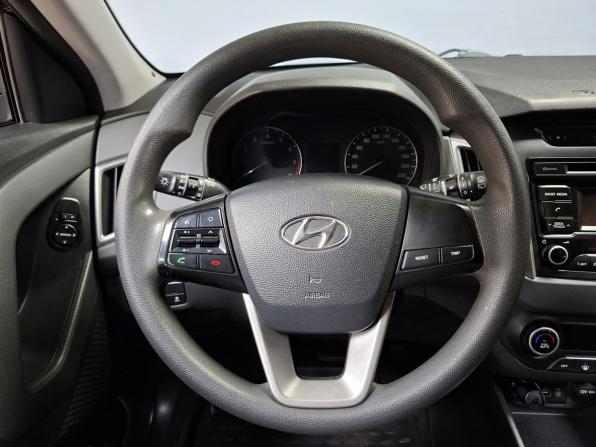Hyundai Creta I с пробегом 2017 года, цена 1 562 000 рублей, 135137 км, внедорожник, Автокод Объявления