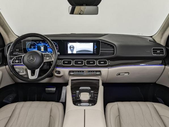 Mercedes-Benz GLS II (X167) с пробегом 2021 года, цена 8 815 000 рублей, 72027 км, внедорожник, Автокод Объявления