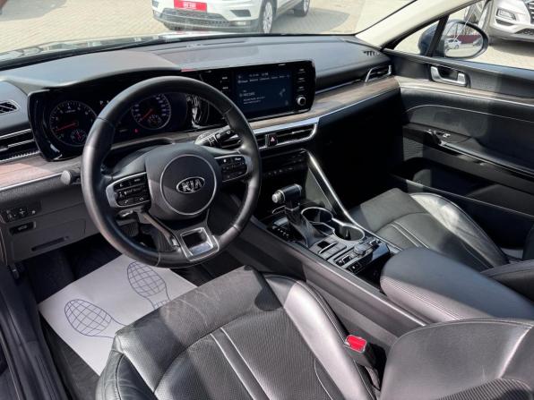 Kia K5 III с пробегом 2020 года, цена 2 590 000 рублей, 69000 км, седан, Автокод Объявления