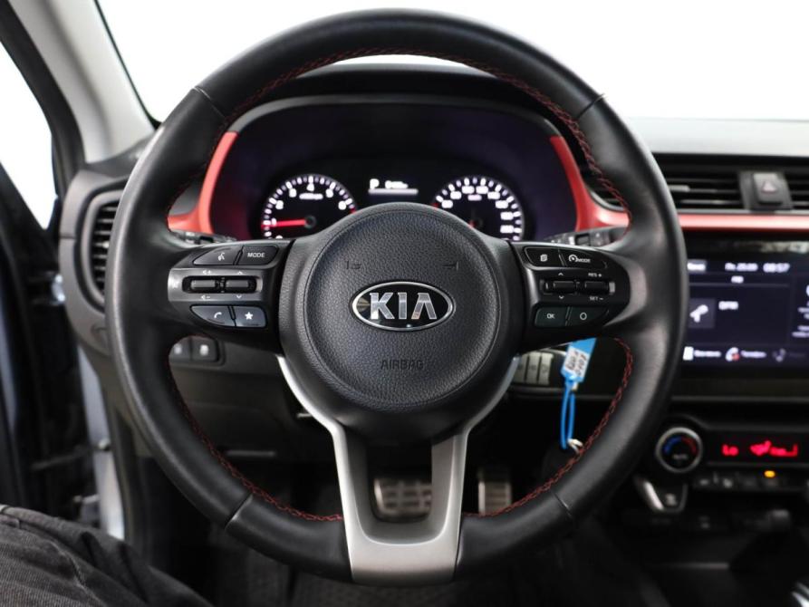 Kia Rio IV Рестайлинг Ростов-на-Дону  - изображение 12