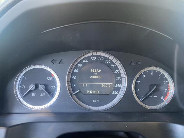 Mercedes-Benz C-Класс III (W204) с пробегом 2009 года, цена 900 000 рублей, 240883 км, седан, Автокод Объявления