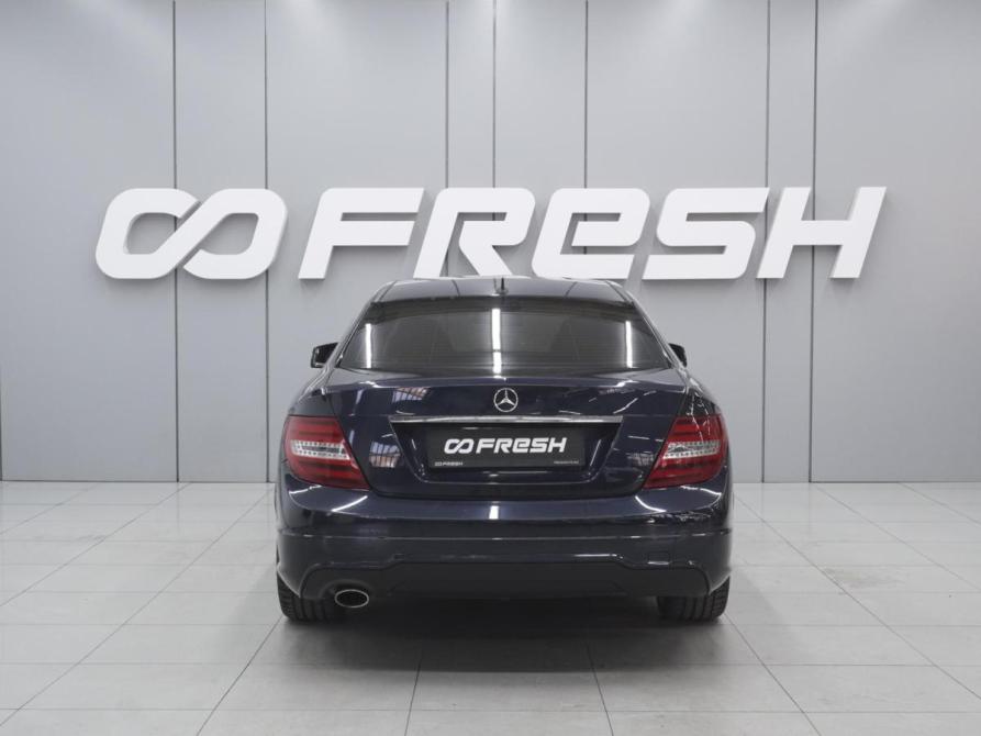Mercedes-Benz C-Класс III (W204) Рестайлинг Ростов-на-Дону  - изображение 4