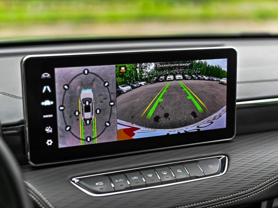 Haval Jolion I Рестайлинг Санкт-Петербург  - изображение 10