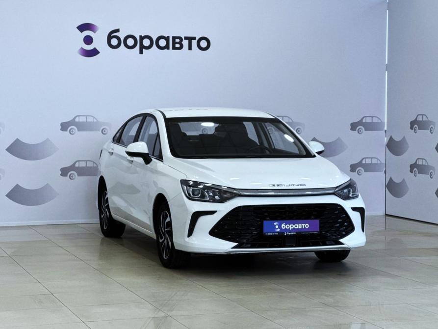 BAIC U5 Plus Ставрополь  - изображение 2