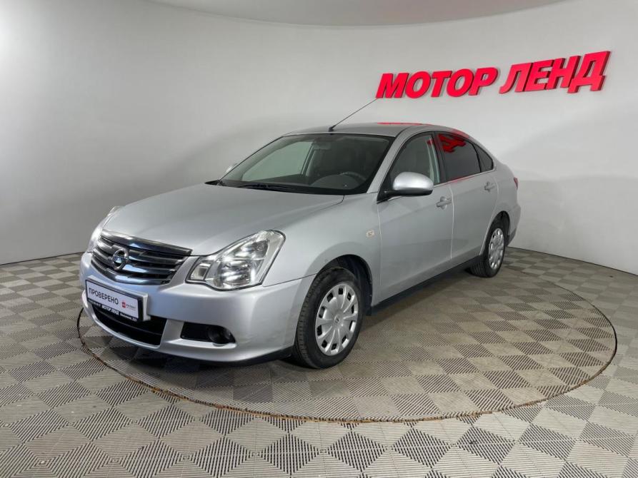 Nissan Almera III (G15) Воронеж  - изображение 1