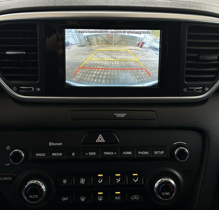 Kia Sportage IV Рестайлинг Москва  - изображение 8