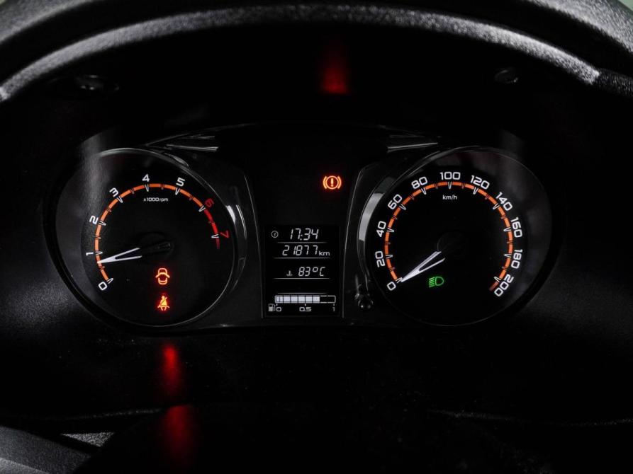 Lada (ВАЗ) Granta I Рестайлинг Воронеж  - изображение 13