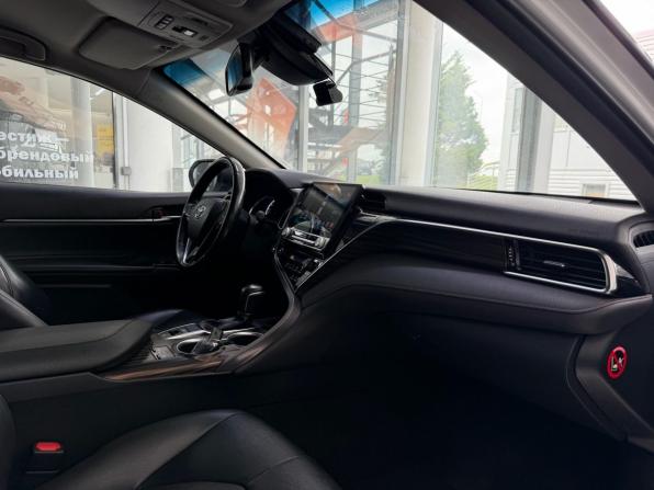 Toyota Camry VIII (XV70) с пробегом 2020 года, цена 2 580 000 рублей, 185989 км, седан, Автокод Объявления