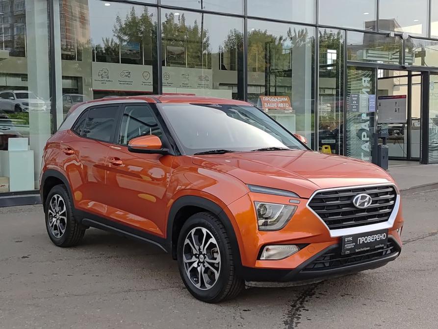 Hyundai Creta II Ижевск  - изображение 3