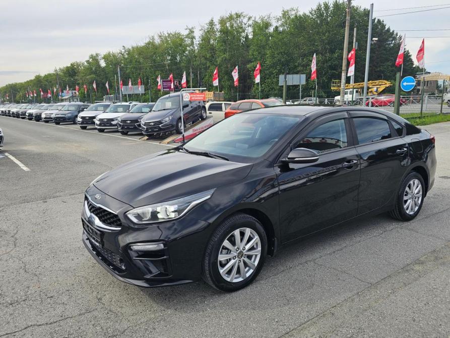 Kia Cerato IV Рестайлинг Тюмень  - изображение 3