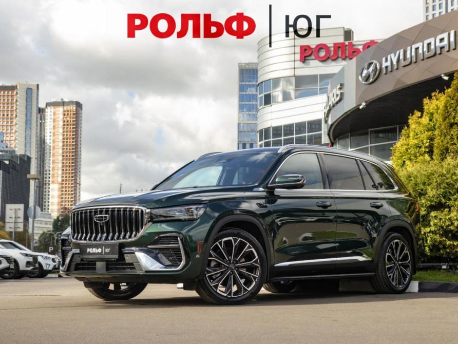 Geely Monjaro I Рестайлинг 2 (China Market) Москва  - изображение 1