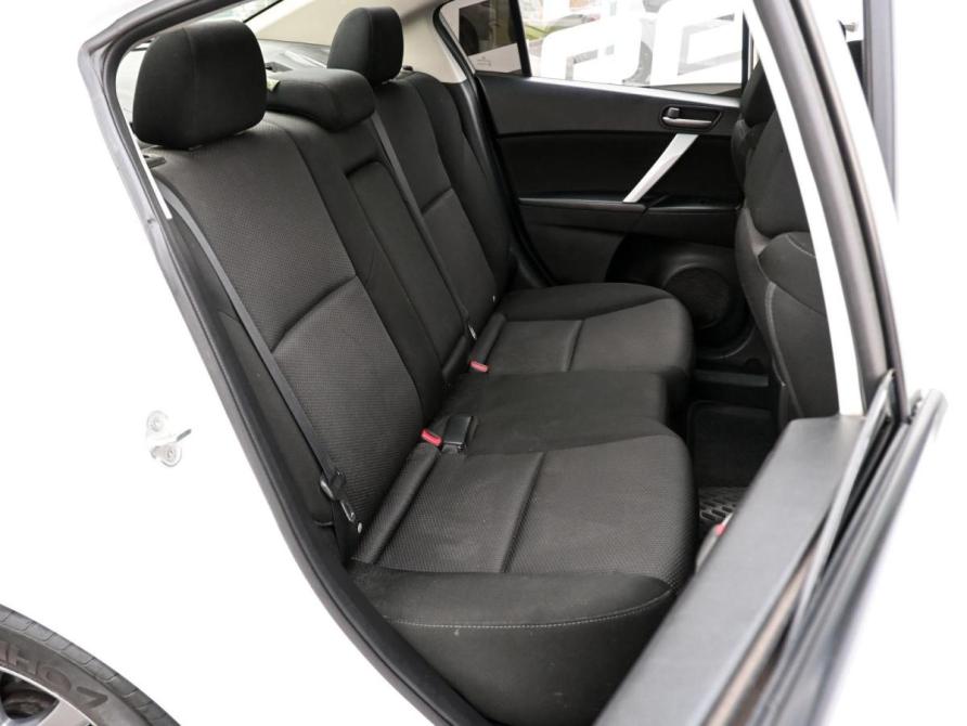 Mazda 3 II (BL) Рестайлинг Волгоград  - изображение 7