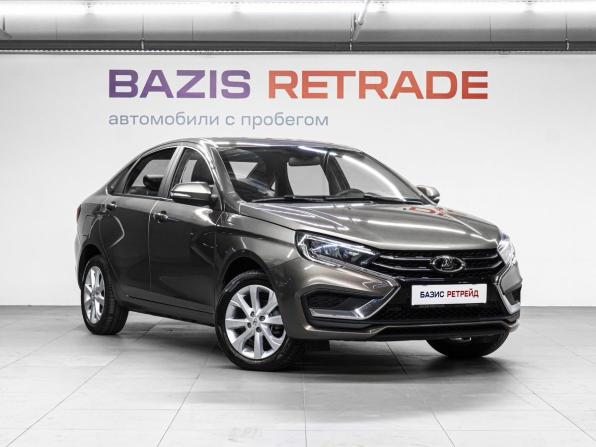 Lada (ВАЗ) Vesta I Рестайлинг (NG) с пробегом 2025 года, цена 1 579 000 рублей, 19924 км, седан, Автокод Объявления