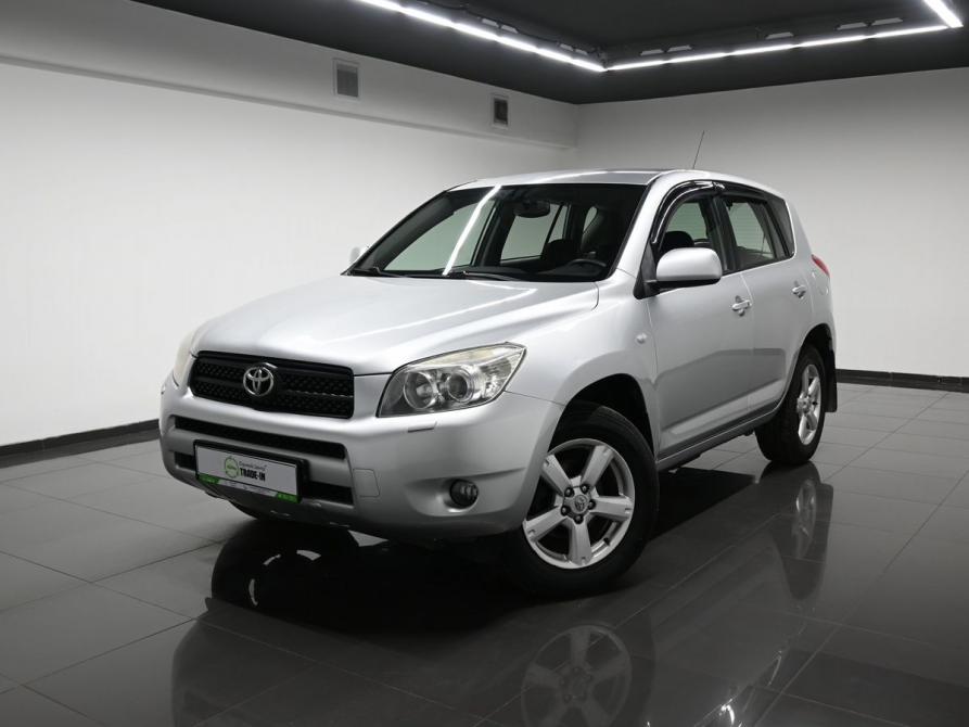 Toyota RAV4 III (XA30) Тверь  - изображение 1