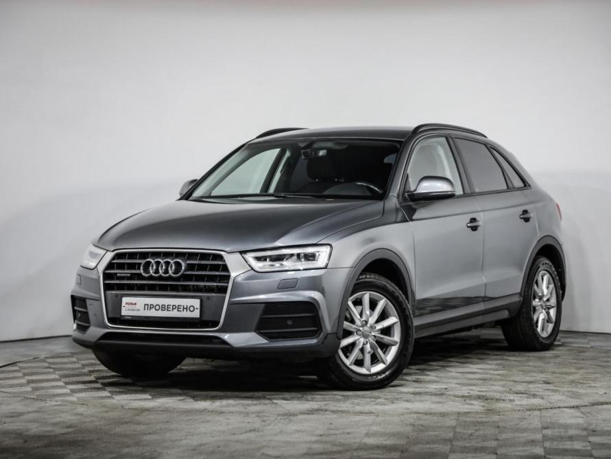 Audi Q3 I (8U) Рестайлинг Санкт-Петербург  - изображение 1