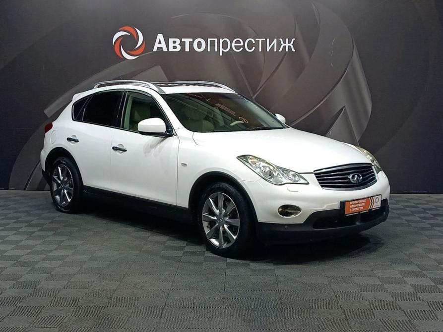 Infiniti EX I (J50) Оренбург  - изображение 3