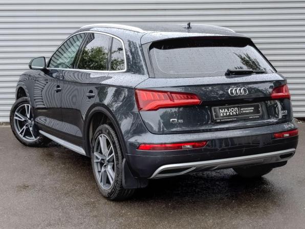 Audi Q5 II (FY) с пробегом 2017 года, цена 3 235 000 рублей, 109648 км, внедорожник, Автокод Объявления