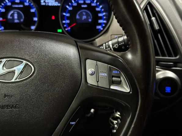 Hyundai ix35 I Рестайлинг с пробегом 2014 года, цена 1 539 000 рублей, 118351 км, внедорожник, Автокод Объявления