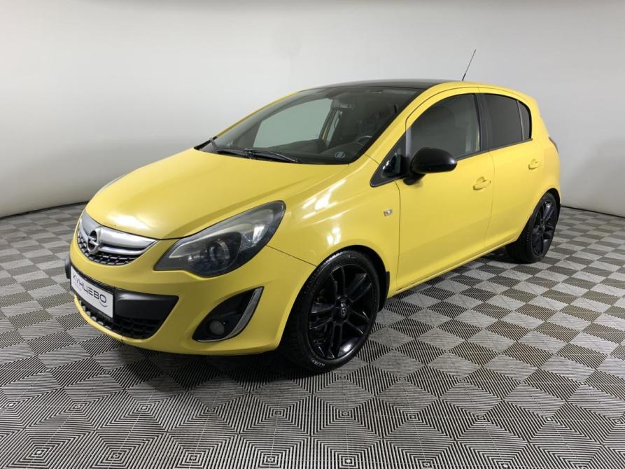 Opel Corsa D Рестайлинг II Москва  - изображение 1