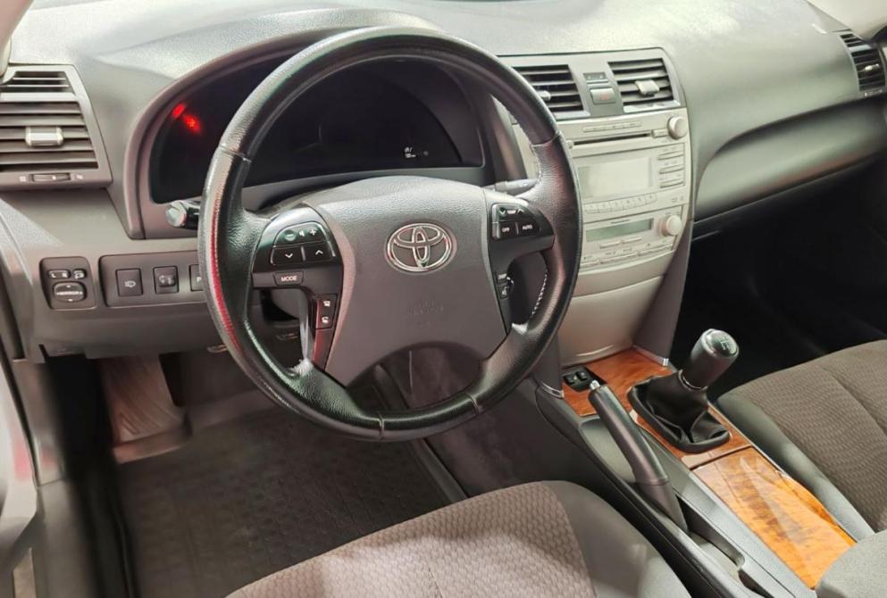 Toyota Camry VI (XV40) Рестайлинг Ярославль  - изображение 12