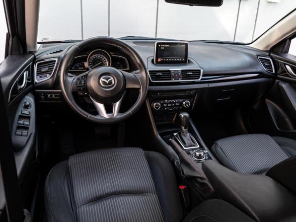 Mazda 3 III (BM) с пробегом 2014 года, цена 1 380 000 рублей, 110586 км, седан, Автокод Объявления