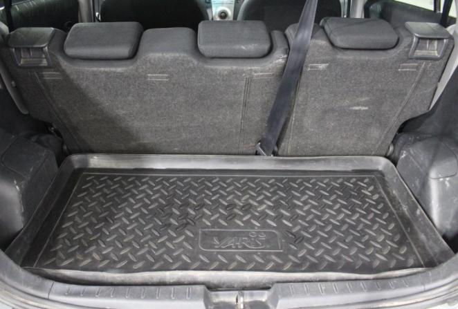 Toyota Yaris II с пробегом 2007 года, цена 560 000 рублей, 197490 км, хэтчбек, Автокод Объявления