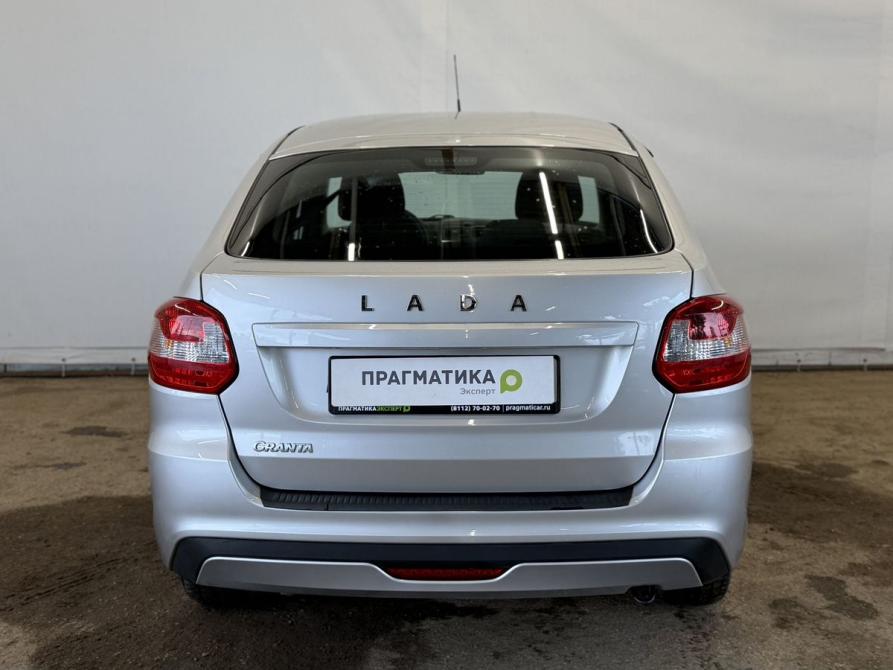 Lada (ВАЗ) Granta I Рестайлинг Псков  - изображение 5