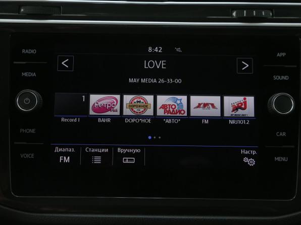 Volkswagen Tiguan II с пробегом 2019 года, цена 2 259 000 рублей, 114500 км, внедорожник, Автокод Объявления