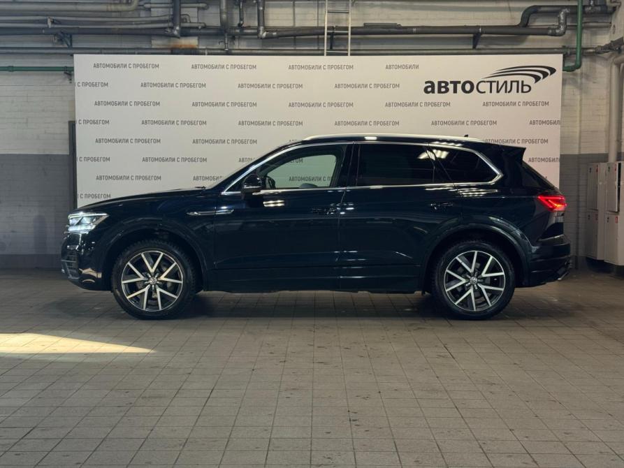 Volkswagen Touareg III Санкт-Петербург  - изображение 8