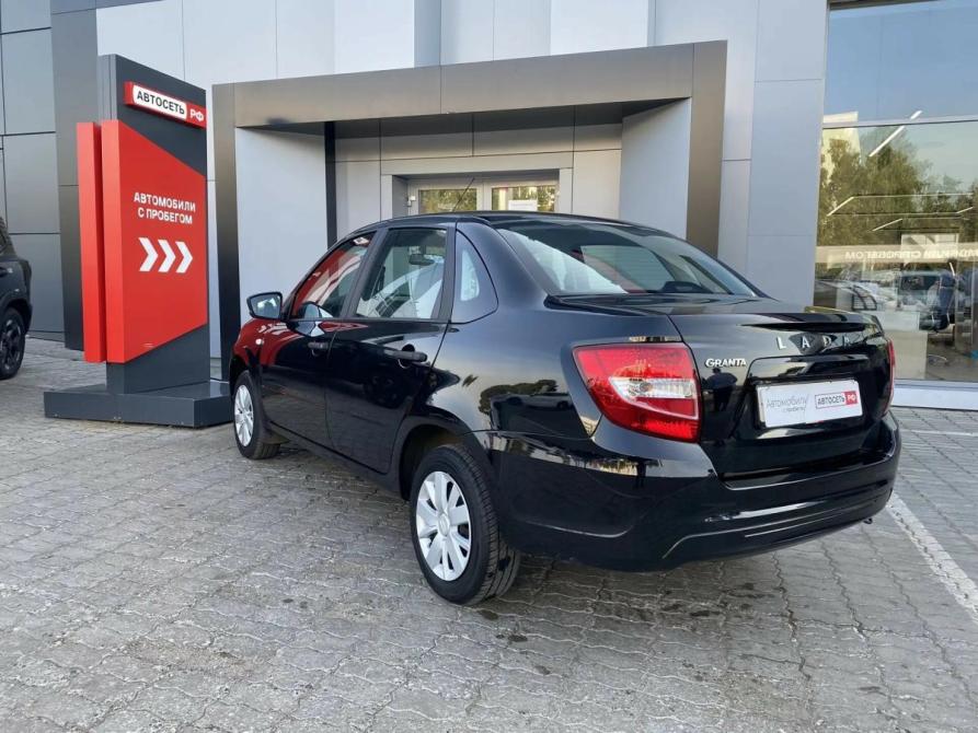 Lada (ВАЗ) Granta I Рестайлинг Набережные Челны  - изображение 18