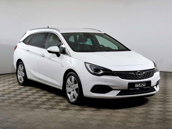 Opel Astra K Рестайлинг с пробегом 2020 года, цена 1 298 000 рублей, 181874 км, универсал, Автокод Объявления