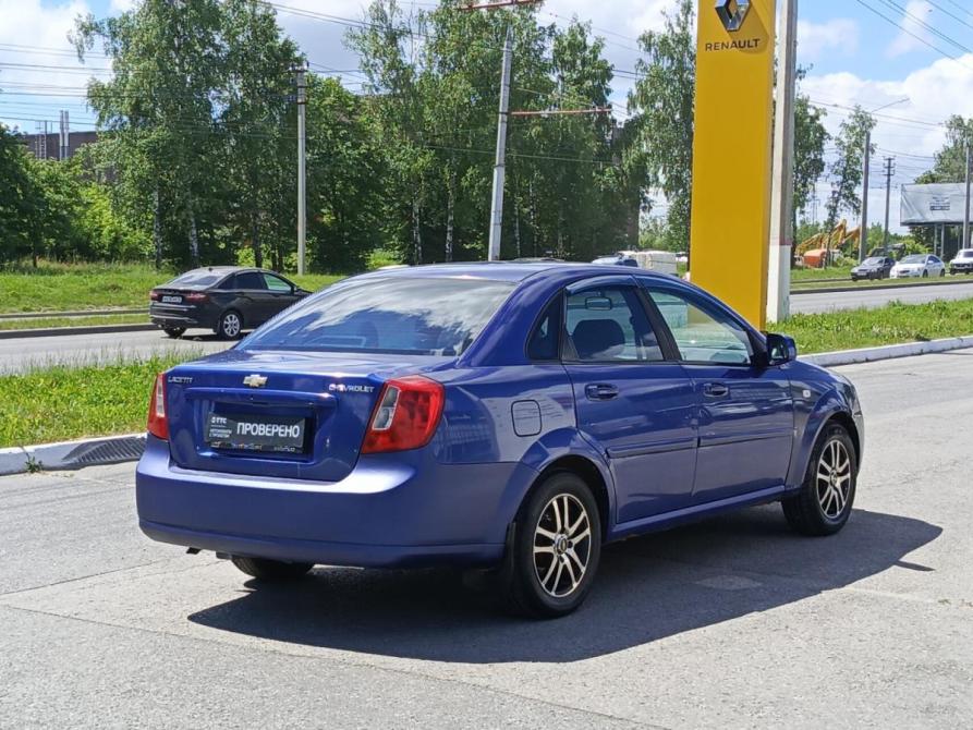 Chevrolet Lacetti I Чебоксары  - изображение 6