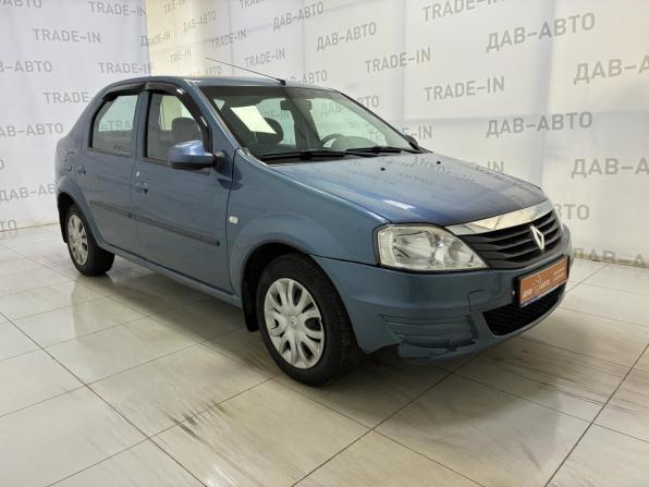 Renault Logan I Рестайлинг с пробегом 2013 года, цена 399 000 рублей, 116000 км, седан, Автокод Объявления