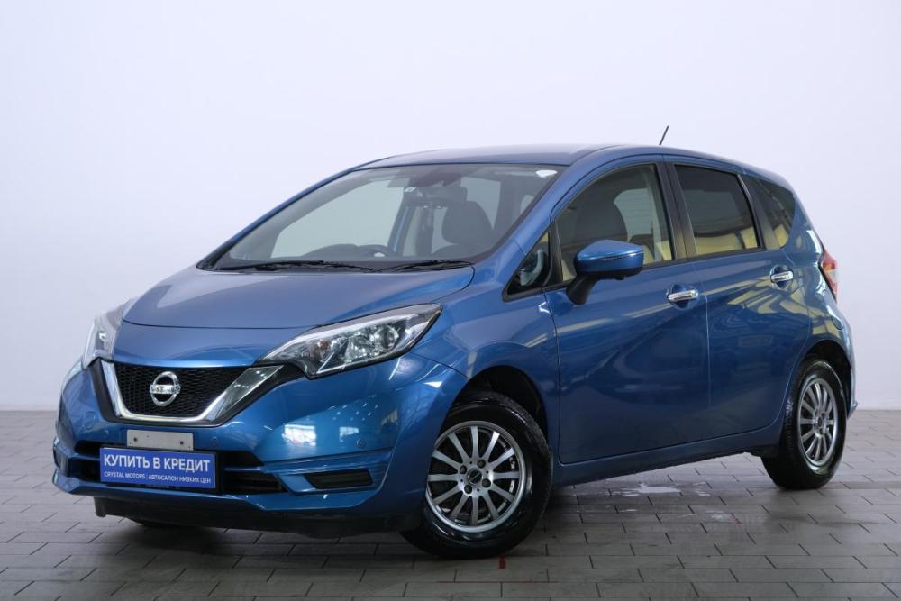 Nissan Note II Рестайлинг Омск  - изображение 4