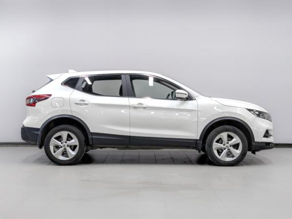 Nissan Qashqai II Рестайлинг с пробегом 2019 года, цена 1 755 000 рублей, 103375 км, внедорожник, Автокод Объявления