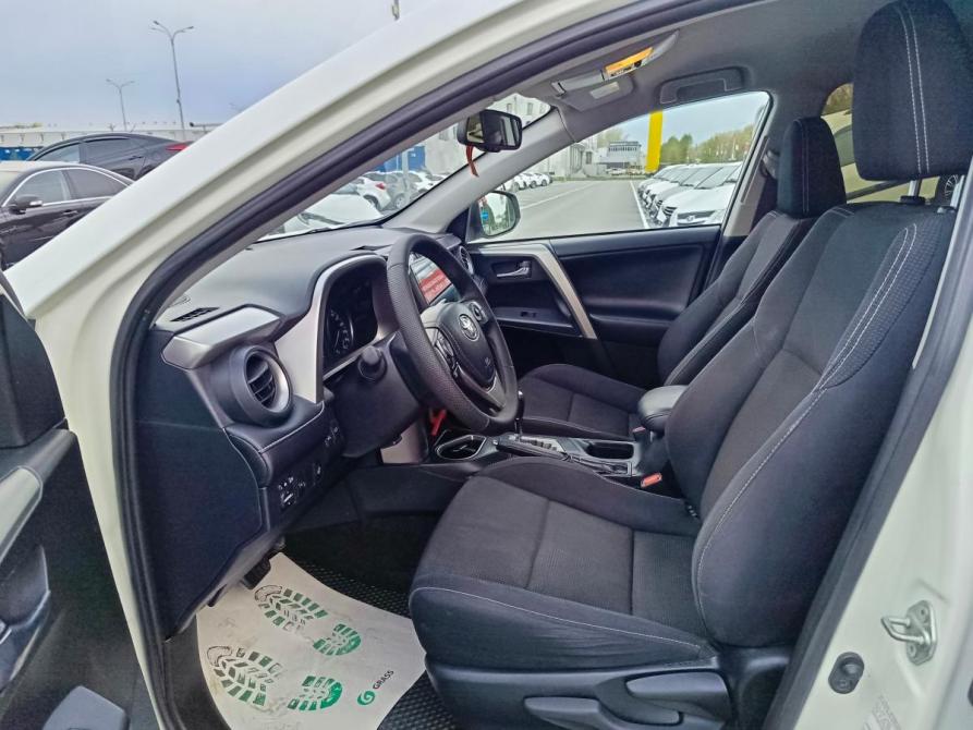 Toyota RAV4 IV (XA40) Рестайлинг Тюмень  - изображение 9