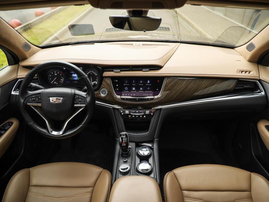Cadillac XT6 I Санкт-Петербург  - изображение 11
