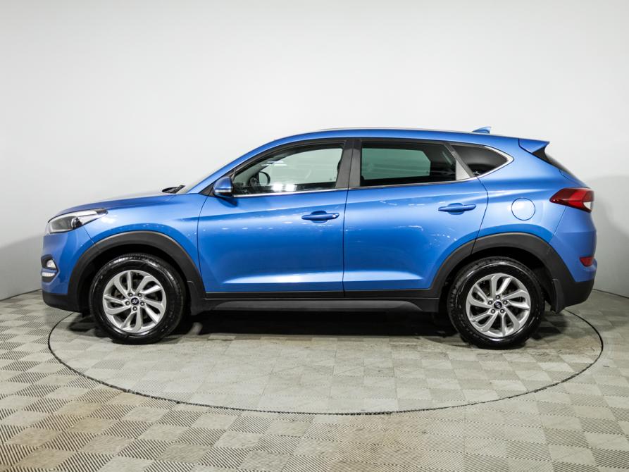Hyundai Tucson III Санкт-Петербург  - изображение 8
