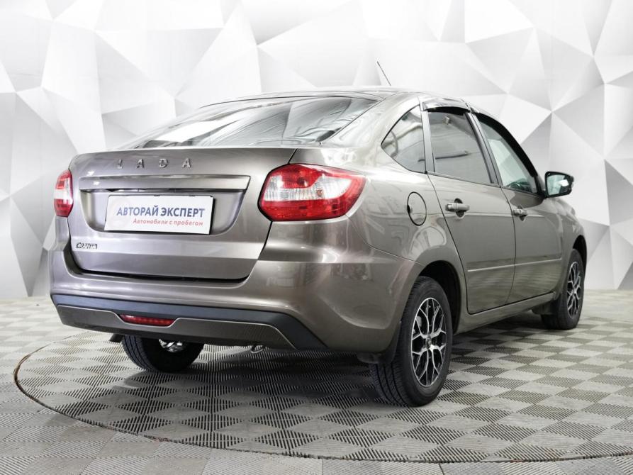 Lada (ВАЗ) Granta I Рестайлинг Ульяновск  - изображение 5